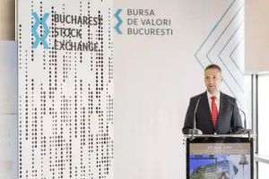 Acţiunile Bucur S.A. au debutat pe Piaţa Reglementată a BVB